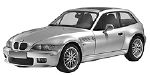 BMW E36-7 U0817 Fault Code