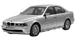 BMW E39 U0817 Fault Code