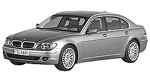 BMW E66 U0817 Fault Code