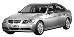 BMW E90 U0817 Fault Code