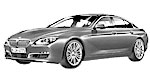 BMW F06 U0817 Fault Code