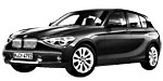 BMW F20 U0817 Fault Code