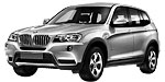 BMW F25 U0817 Fault Code